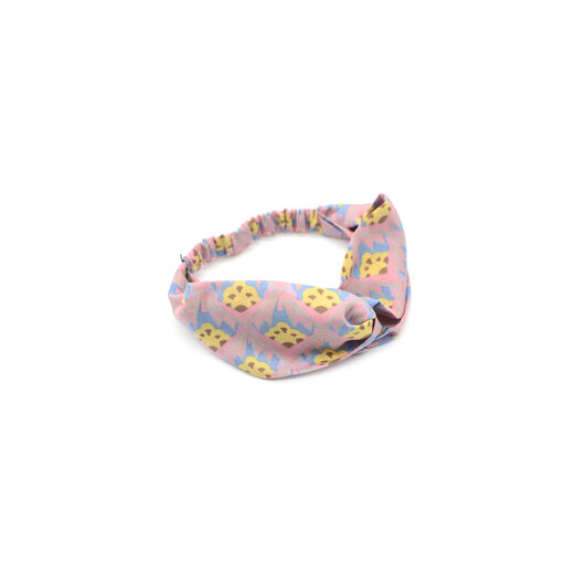 Art deco recycled headband (single, assorted)